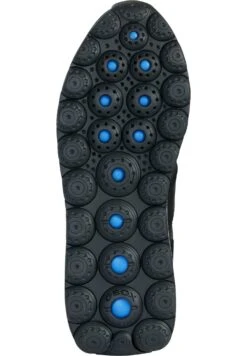 Geox U Spherica Vseries - Sneakers Basse - Black Lime -Geox Offerte Negozio 5be2c920c67c4a758194c58bad830ccf