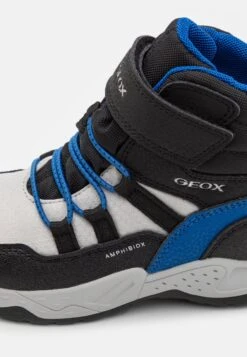 Geox Sentiero Boy AbxStivali Da Neve Light Grey/Royal Bambini Stivali GE114K028-C11 -Geox Offerte Negozio 5c07be9c60f0433398596a997806daad