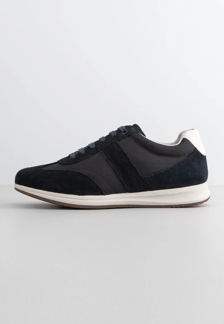 Geox Avery - Sneakers Basse - Navy 1 Geox Avery - Sneakers Basse - Navy