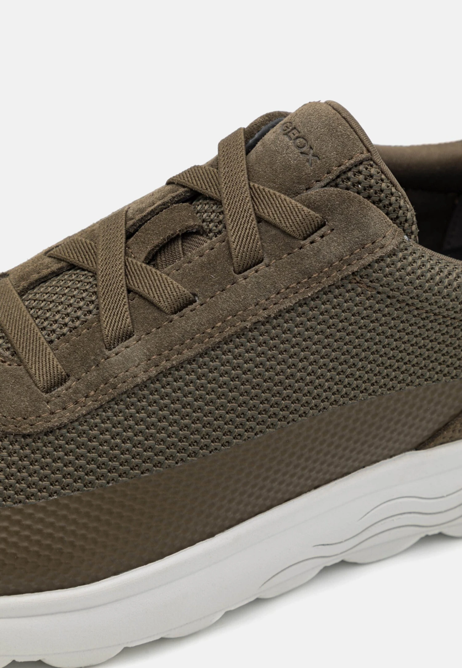 Geox U Spherica - Sneakers Basse - Military 6 Geox U Spherica - Sneakers Basse - Military - immagine 6