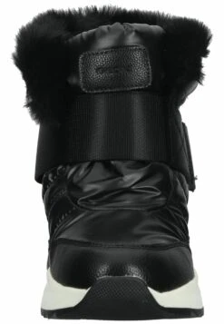 Geox Stivali Da Neve Black Donna Stivali GE111N09R-Q11 -Geox Offerte Negozio 5cab8bb0247a4b59b25d1a38cfcbc5d4