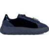 Geox D Spherica - Sneakers Basse - Navy