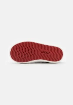 Geox Gisli Boy - Sneakers Basse - Navy/Red -Geox Offerte Negozio 5d8fc998155c41888a6e1927913cd5c6
