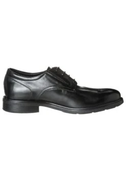 Geox DublinStringate ElegantiSchwarz Uomo Scarpe Eleganti GE112A04R-802