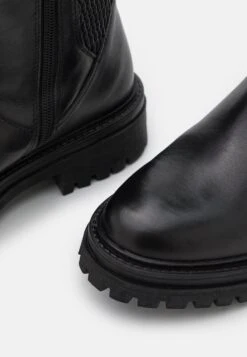 Geox Iridea - Stivali Alti - Black -Geox Offerte Negozio 5de708cf26e049d8a679ad1fbef296d4