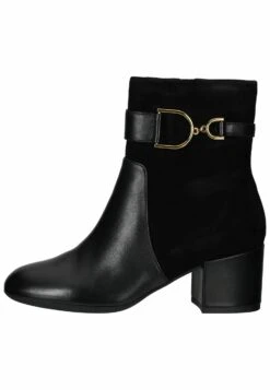 Geox StivalettiSchwarz C Donna Stivaletti GE111N0BG-Q11