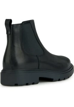 Geox U Spherica- Stivaletti - Black -Geox Offerte Negozio 5f122b5fc09a4a3ea43695b6a9cb1f58