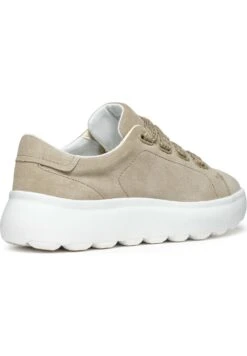 Geox D Spherica Ec4.1 - Sneakers Basse - Sand -Geox Offerte Negozio 5f344834d5c044afbe2ecd318130846e