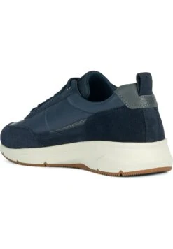 Geox U Radente - Sneakers Basse - Navy 9 Geox U Radente - Sneakers Basse - Navy -Geox Offerte Negozio 5fc84a19c4464666ae127f02f862b856