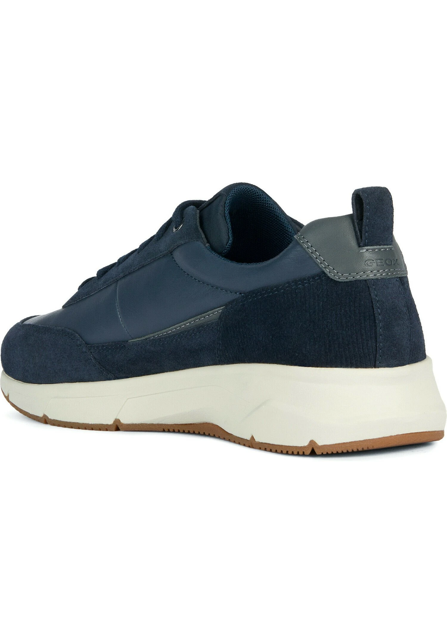 Geox U Radente - Sneakers Basse - Navy 4 Geox U Radente - Sneakers Basse - Navy - immagine 4