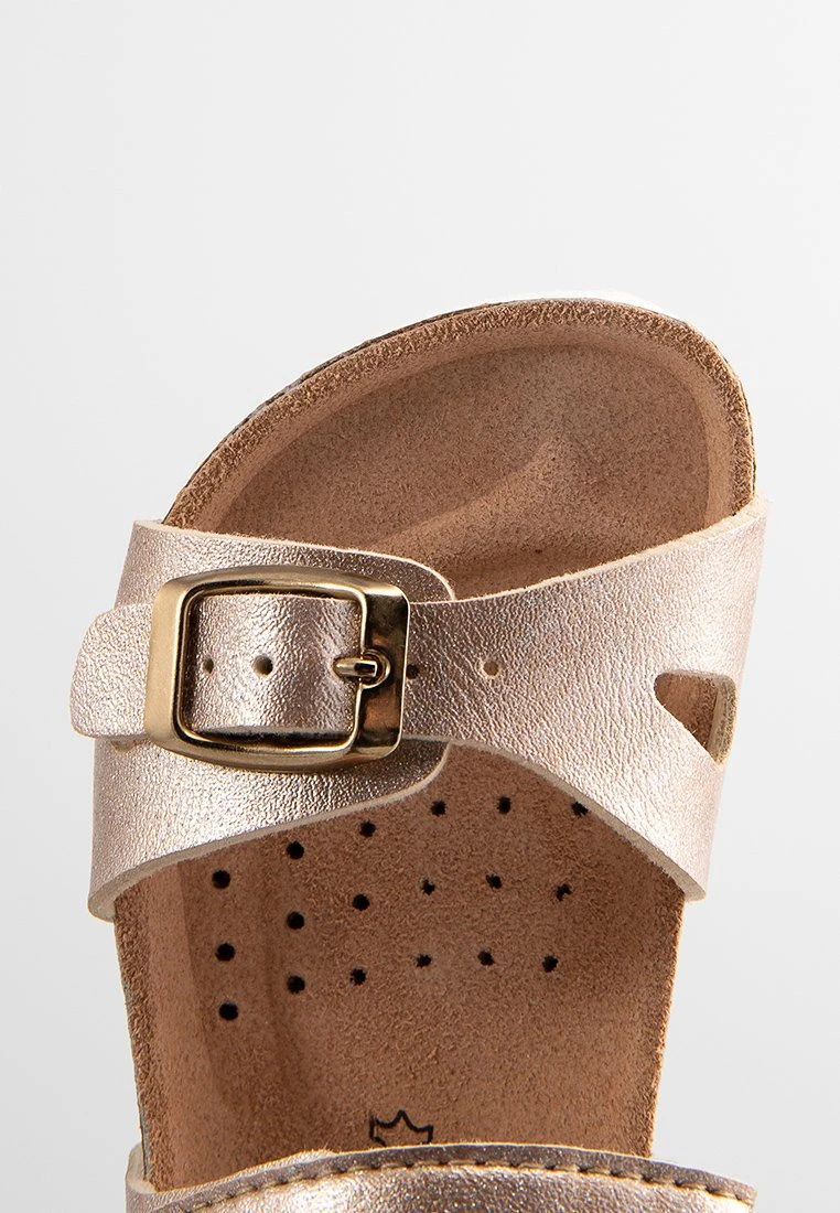 Geox J Adriel GCShi Synt Lea - Sandali - Rose Gold 5 Geox J Adriel GCShi Synt Lea - Sandali - Rose Gold - immagine 5