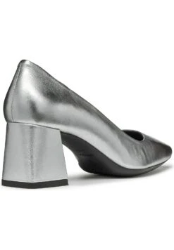 Geox Giselda - Decolleté - Silver 11 Geox Giselda - Decolleté - Silver -Geox Offerte Negozio 60456b982fc241d8a5617da83118ae32