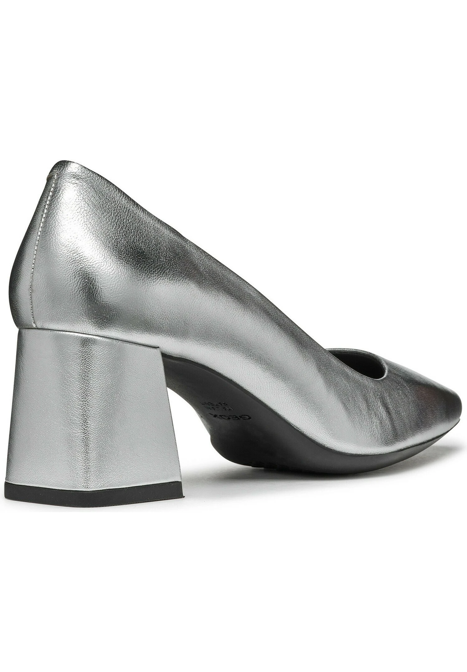 Geox Giselda - Decolleté - Silver 6 Geox Giselda - Decolleté - Silver - immagine 6