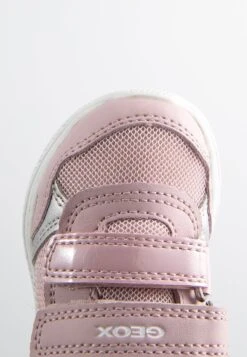 Geox Sprintye - Sneakers Basse - Pink/Silver -Geox Offerte Negozio 604fcfdbad4d4a8e95fca055b8d2907e