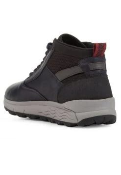 Geox Spherica - Stivaletti Stringati - Navy -Geox Offerte Negozio 6089810ab37444fcb7b180cf6466f7f1