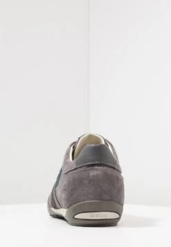 Geox Wells - Sneakers Basse - Dark Grey -Geox Offerte Negozio 60d764957d0247d88f94813416124a46
