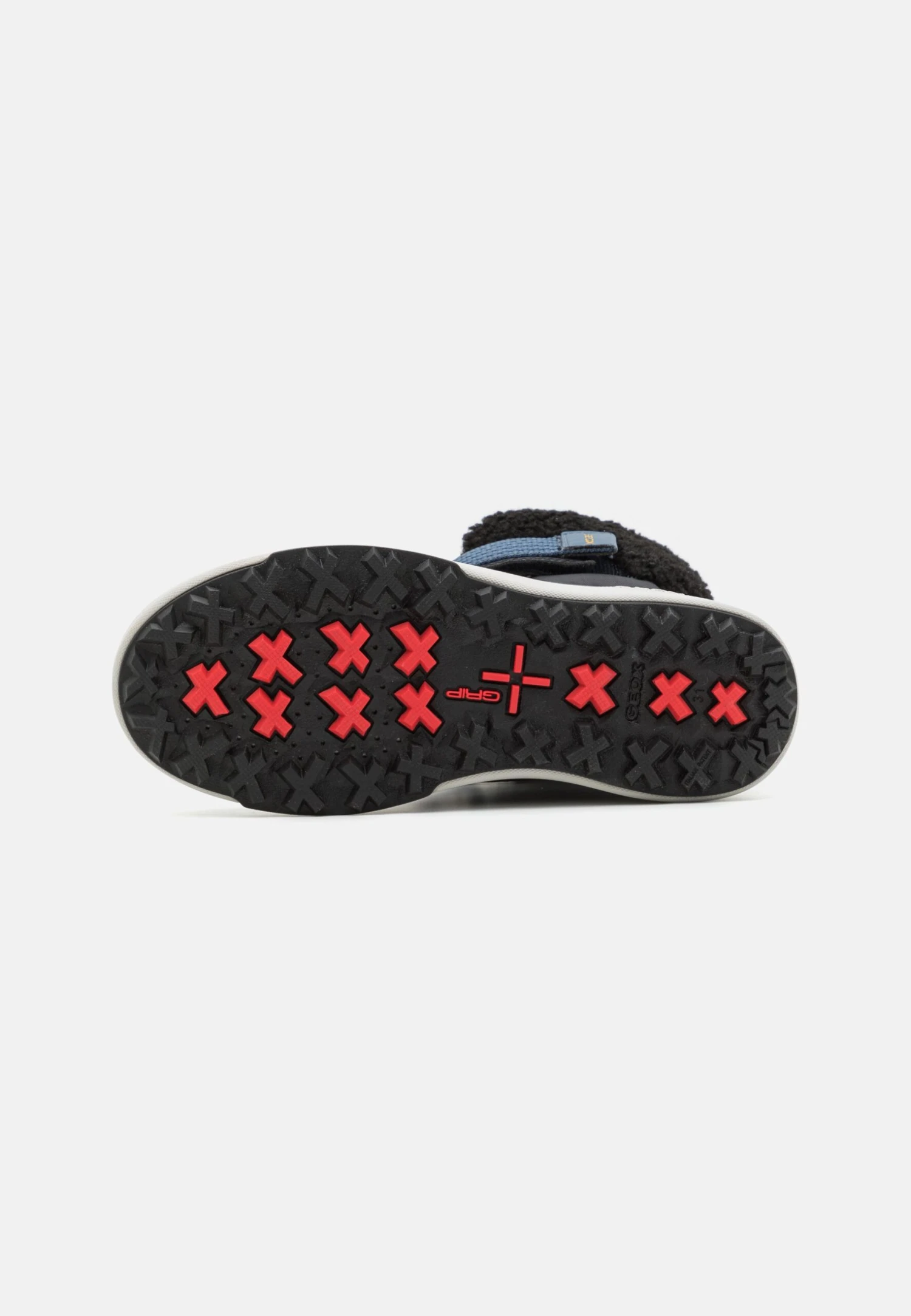 Geox Bunshee Boy- Stivali Da Neve- Navy/Black 5 Geox Bunshee Boy- Stivali Da Neve- Navy/Black - immagine 5