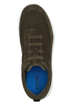 Geox SphericaSportliche Sneakers BasseMilitary Uomo Sneaker GE112O0KO-T11 -Geox Offerte Negozio 60ea155ca30348eca50d4bcfdf99c61d