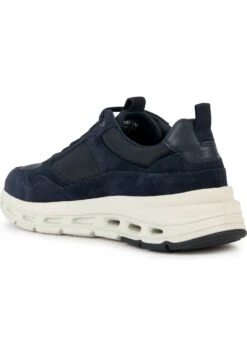 Geox U Hoverstream - Sneakers Basse - Navy -Geox Offerte Negozio 6185cee20f064671b11e76109b71a529