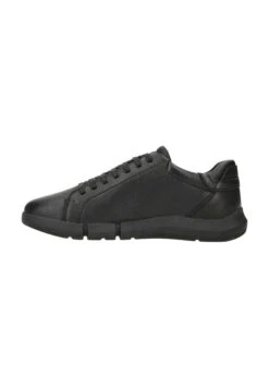 Geox Adacter Sneakers BasseSchwarz Uomo Sneaker GE112O0ID-Q11