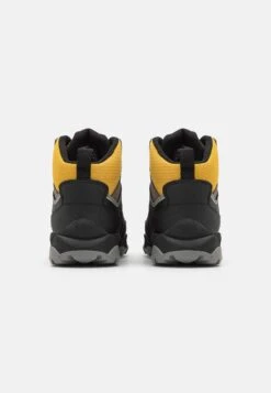 Geox Magnetar Boy AbxStivaletti StringatiBrown/Dark Yellow Bambini Stivali GE114I02H-O11 -Geox Offerte Negozio 622cf055ee2c47c2ad5265703ab75939