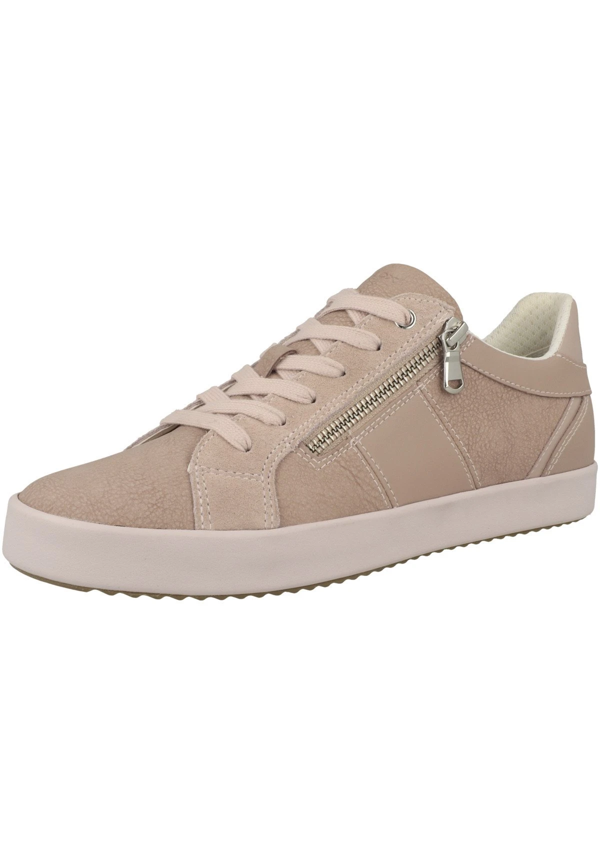 Geox D Blomiee E - Sneakers Basse - Nude 2 Geox D Blomiee E - Sneakers Basse - Nude - immagine 2