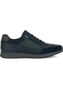 Geox U Avery - Sneakers Basse - Navy