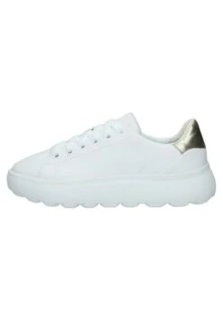 Geox Sneakers BasseBianco Donna Sneakers GE111A15N-A11