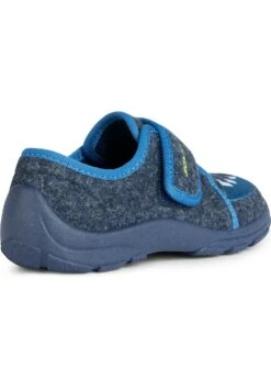 Geox J NymelScarpe A StrappoNavy Lime Bambini Scarpe Basse GE114E03P-K11 -Geox Offerte Negozio 630ccf0e33e34a81befd76a06915cfd8