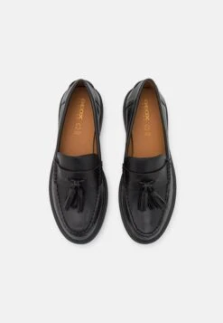 Geox Spherica- Scarpe Senza Lacci - Black -Geox Offerte Negozio 63796fd9afee401b83ddb407421d1330