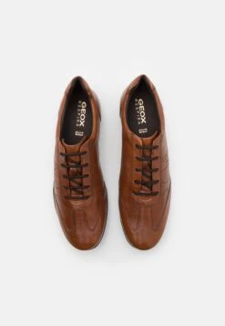 Geox Uomo SymbolStringate SportiveBrown Uomo Scarpe Con I Lacci GE112M002-O12 -Geox Offerte Negozio 646d98c9712549bda9170da84730096f