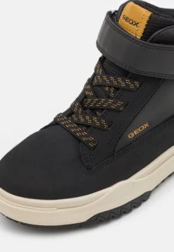 Geox Bunshee BoySneakers AlteBlack/Dark Yellow Bambini Sneakers GE114I021-Q11 -Geox Offerte Negozio 64ee3748f994445eabbb8d8183098dda