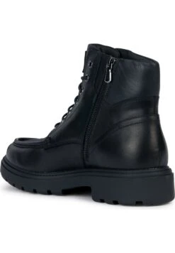 Geox U Spherica Ec7Stivaletti StringatiBlack Uomo Stivaletti/Stivali GE112K04Z-Q11 -Geox Offerte Negozio 651b556476d249b09ed432987ba74f51