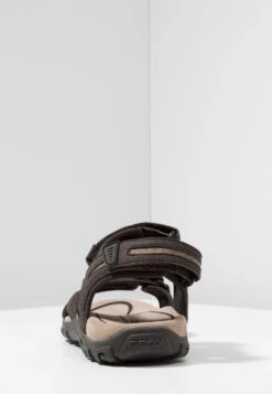 Geox StradaSandali Da TrekkingBrown/Sand Uomo Scarpe Aperte GE112G00N-O11 -Geox Offerte Negozio 652c7ef32b6c4680b15c7730545a9276