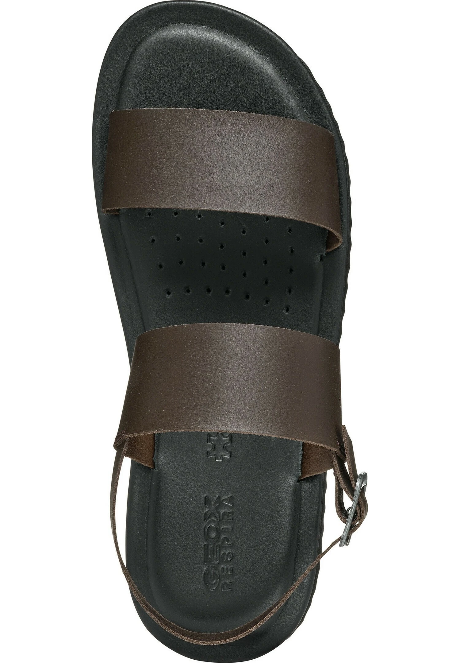 Geox U Erice - Sandali - Coffee 3 Geox U Erice - Sandali - Coffee - immagine 3