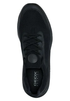 Geox U Spherica Actif - Sneakers Basse - Schwarz -Geox Offerte Negozio 6565b8980247404883b9c10e0ca211c5