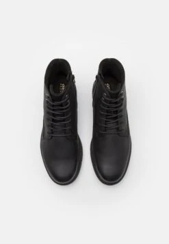 Geox GhiacciaioStivaletti StringatiBlack Uomo Stivaletti/Stivali GE112K04Q-Q11 -Geox Offerte Negozio 657e07f87baf410082552dec43a62889