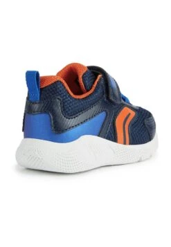 Geox Sprintye - Sneakers Basse - Navy/Royal -Geox Offerte Negozio 65e42be74fb442c89371934a6e1a4a28
