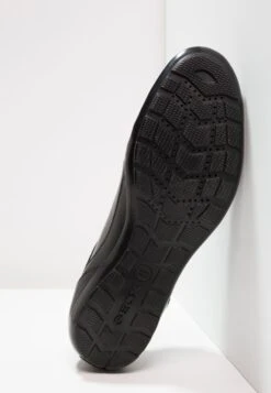 Geox Symbol - Stringate Sportive - Black -Geox Offerte Negozio 66a574b8a3744ae281e264a7940b27aa