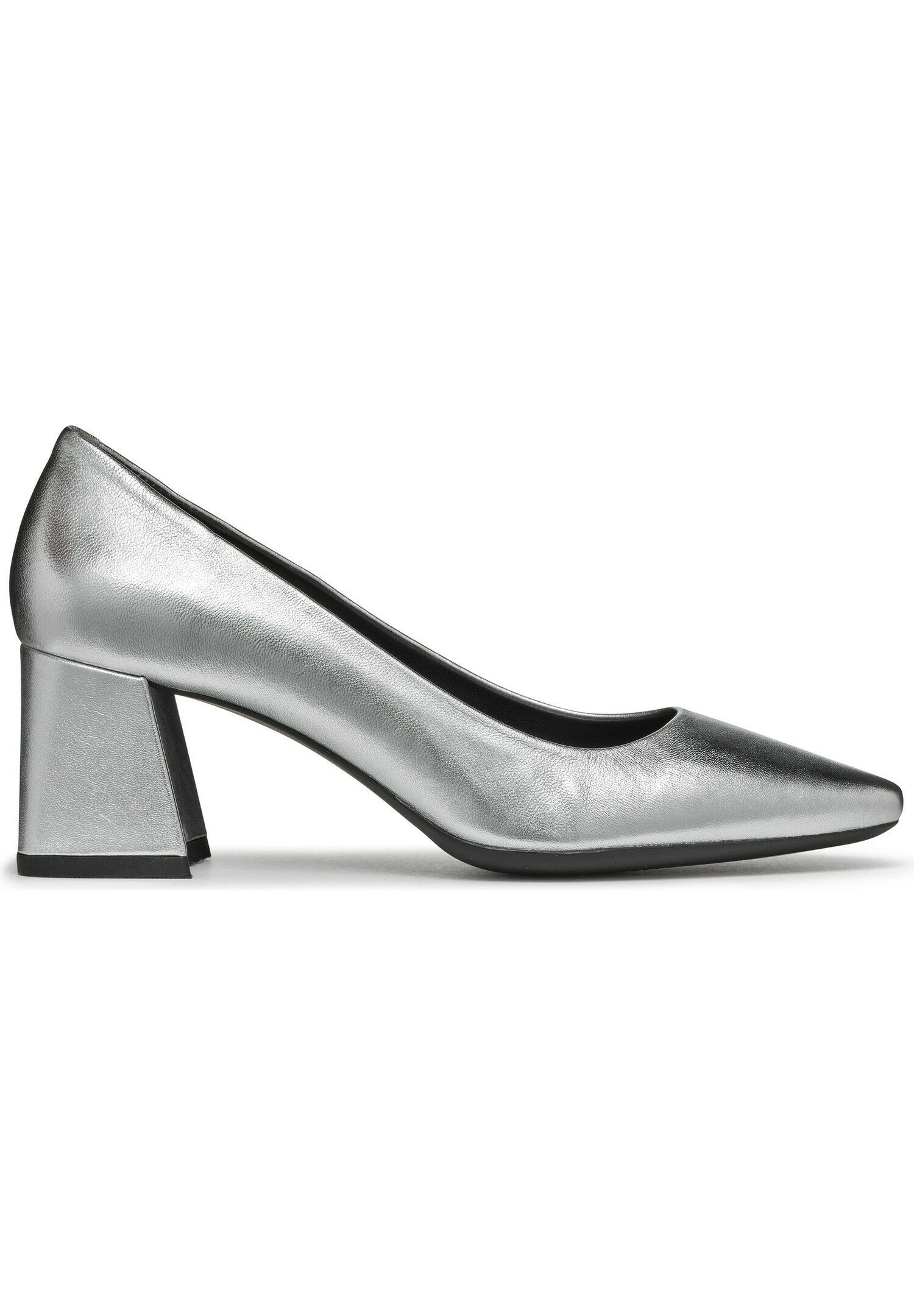 Geox Giselda - Decolleté - Silver 1 Geox Giselda - Decolleté - Silver