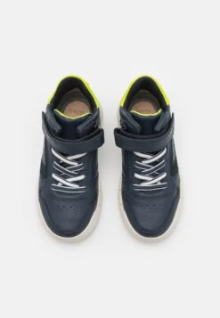 Geox Hyroo BoySneakers AlteNavy/Lime Bambini Sneakers GE114D0IT-K11 -Geox Offerte Negozio 6718e296f65c4c88ad4252f600a379e2