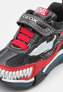 Geox Marvel Spiderman Bayonyc BoySneakers BasseBlack/Red Bambini Sneakers GE114D0G6-Q11 -Geox Offerte Negozio 6733cb2ce85344fa9063a2b73b8bd292