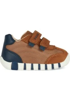 Geox Sneakers Basse - Cognac Navy