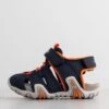 Geox Kraze - Sandali Da Trekking - Navy Orange