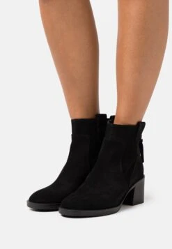 Geox GiulilaTronchettiBlack Donna Stivaletti GE111N09C-Q11