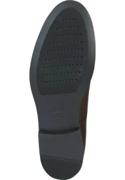Geox U Decio - Stringate Eleganti - Dark Brown -Geox Offerte Negozio 68274a23dc814e7587620afb0df0b2bb
