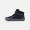 Geox Kalispera Girl - Sneakers Alte - Navy