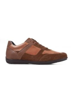 Geox Adrien - Sneakers Basse - Brown