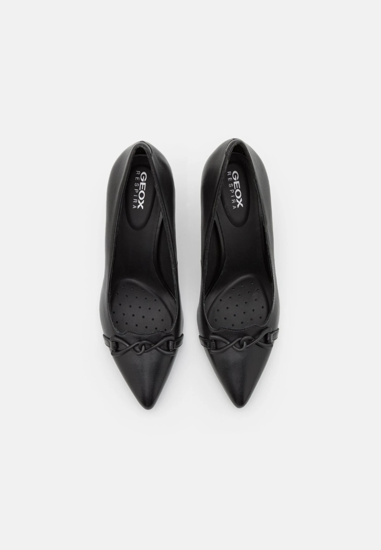 Geox Faviola - Decolleté - Black 5 Geox Faviola - Decolleté - Black - immagine 5