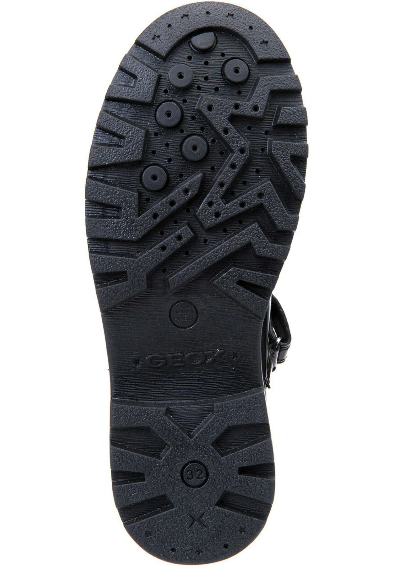 Geox Jr CaseyBallerine Con CinturinoBlack Bambini Ballerine GE113A043-Q11 5 Geox Jr CaseyBallerine Con CinturinoBlack Bambini Ballerine GE113A043-Q11 - immagine 5